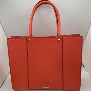 Rebecca Minkoff Orange Tote